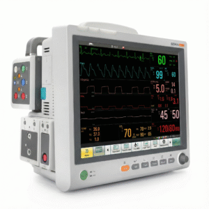 elite3 Monitor Modular de Paciente Edan Elite V Series (V5/V6/V8) - Alta Complejidad y Cuidados Críticos