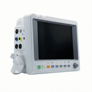 serie iM2 Monitor de Paciente EDAN iM80 - Pantalla 15" con ECG 12 Derivaciones y 4-IBP