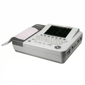 Electrocardiógrafo EDAN SE-1200 Express de 12 Canales – Pantalla Táctil